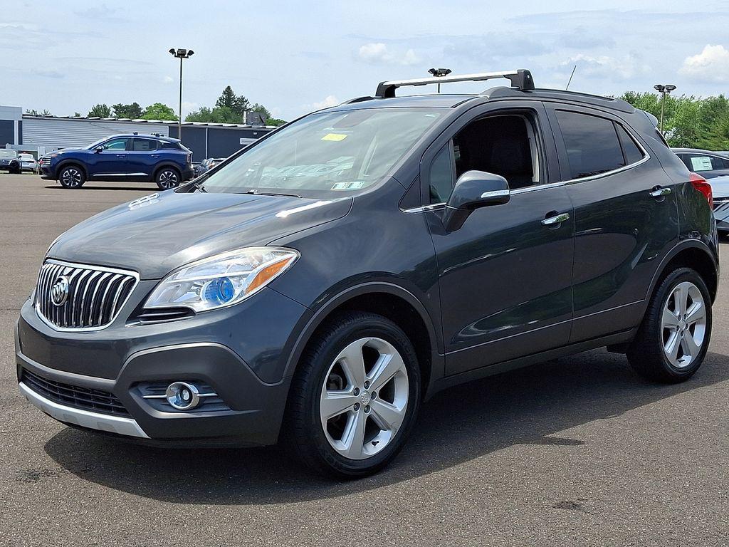 used 2016 Buick Encore car, priced at $14,490