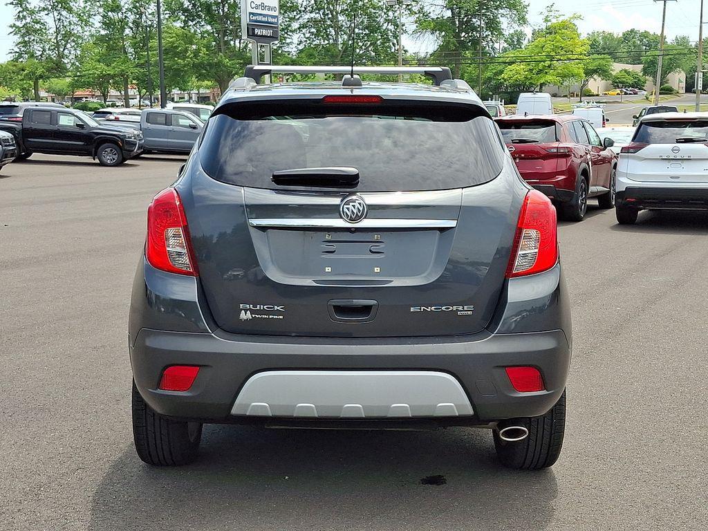 used 2016 Buick Encore car, priced at $14,490
