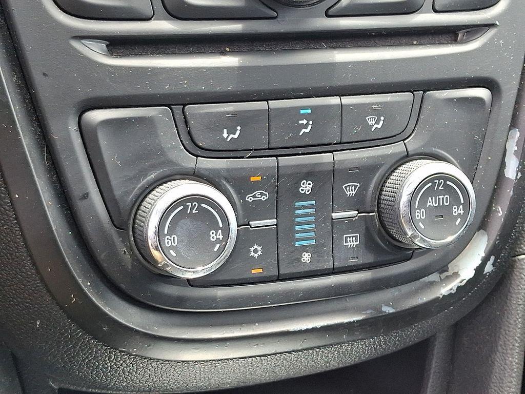 used 2016 Buick Encore car, priced at $14,490