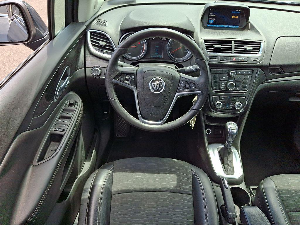 used 2016 Buick Encore car, priced at $14,490