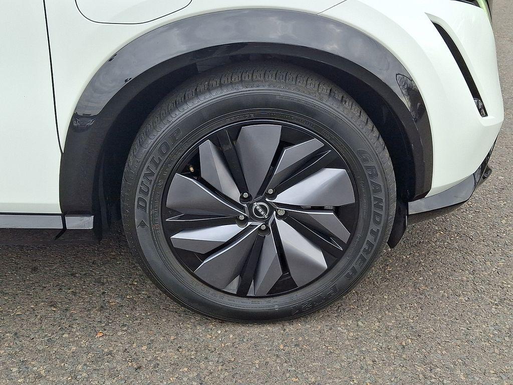 used 2023 Nissan ARIYA car, priced at $26,073