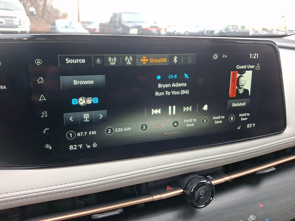 used 2023 Nissan ARIYA car, priced at $26,073