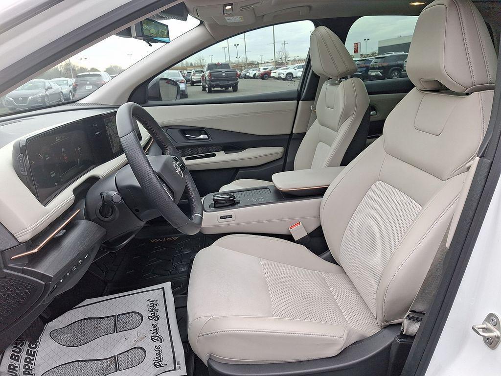 used 2023 Nissan ARIYA car, priced at $26,073