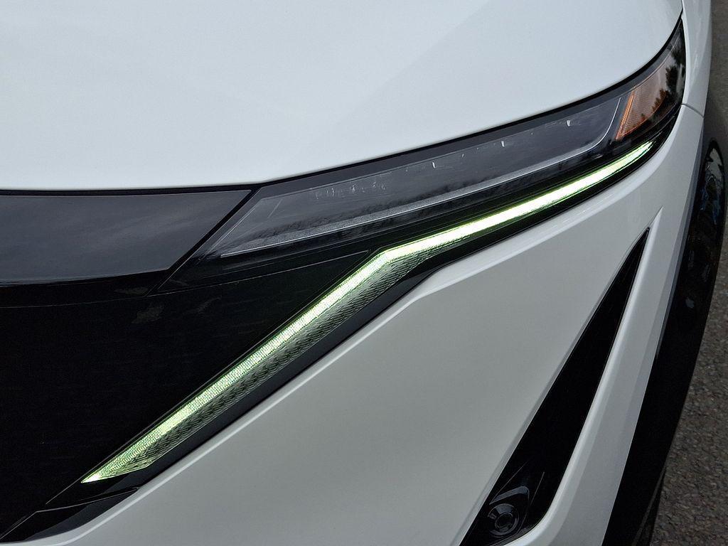 used 2023 Nissan ARIYA car, priced at $26,073