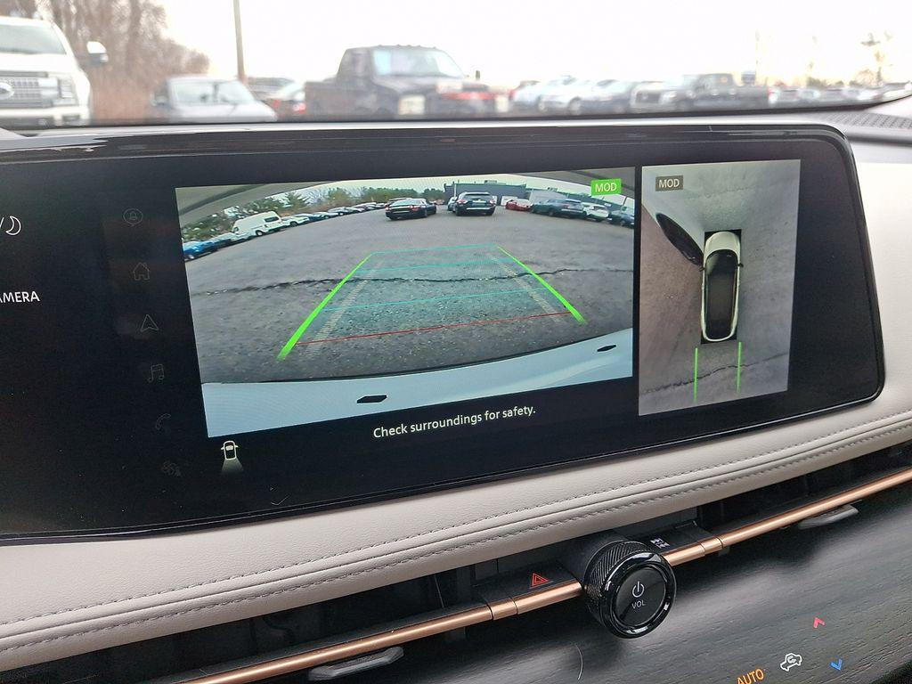 used 2023 Nissan ARIYA car, priced at $26,073