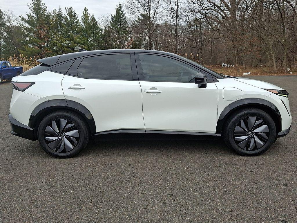 used 2023 Nissan ARIYA car, priced at $26,073