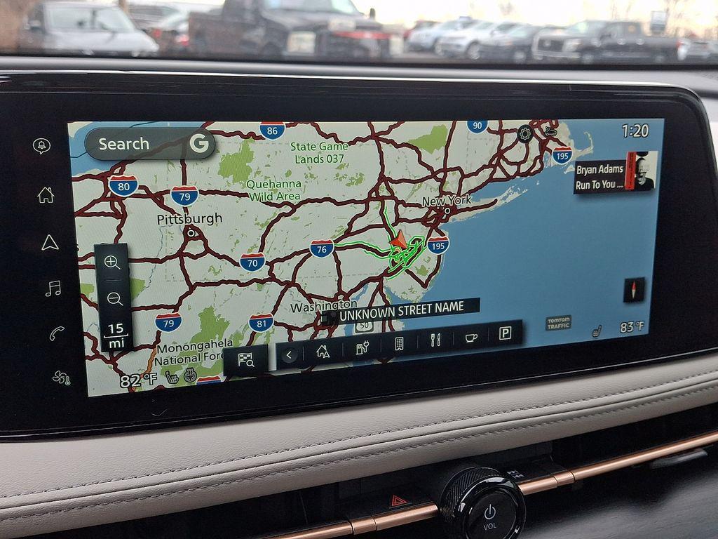 used 2023 Nissan ARIYA car, priced at $26,073