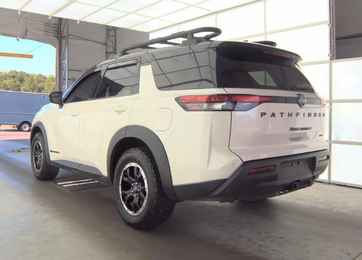 used 2023 Nissan Pathfinder car, priced at $37,489