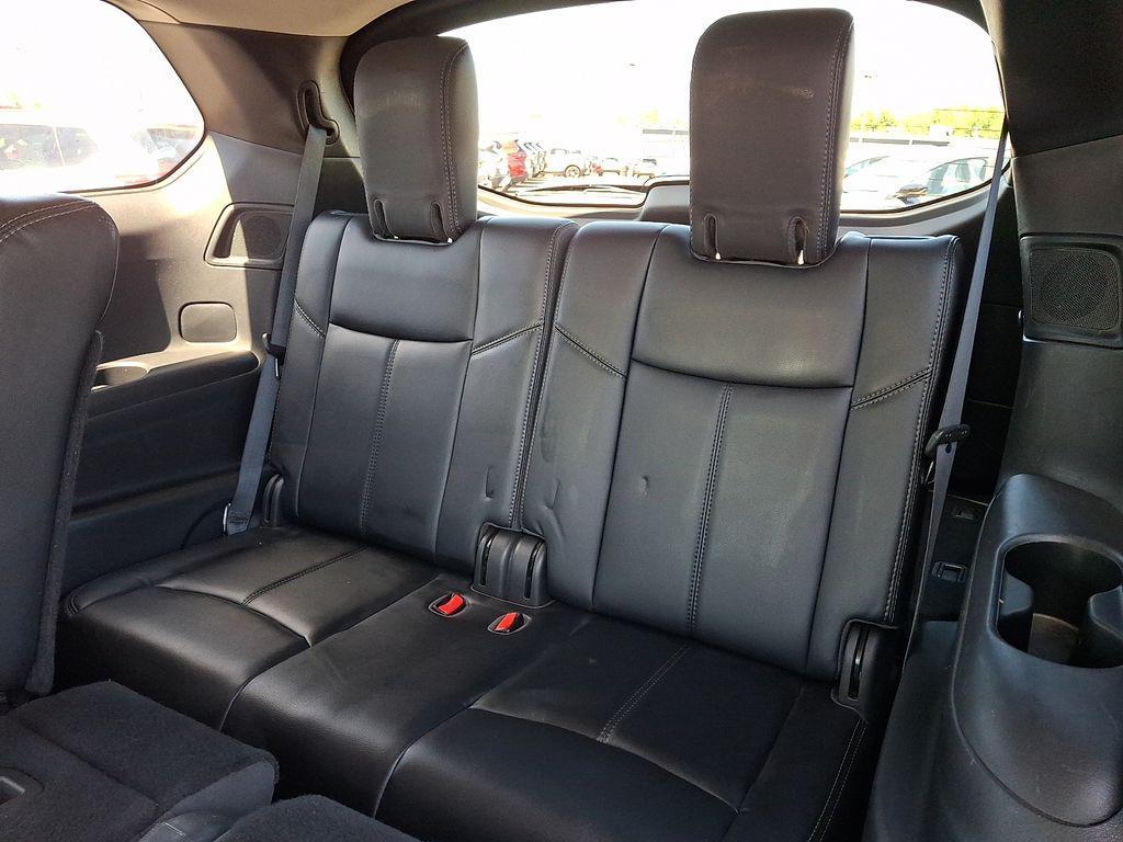 used 2017 Nissan Pathfinder car, priced at $15,434