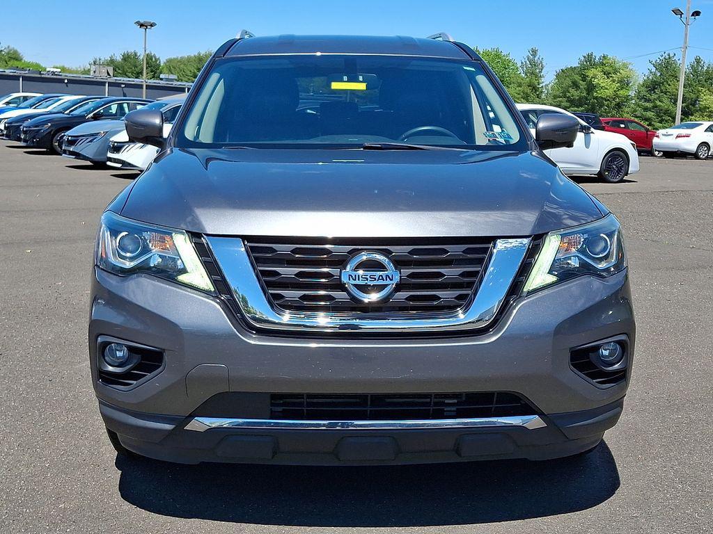 used 2017 Nissan Pathfinder car, priced at $15,434