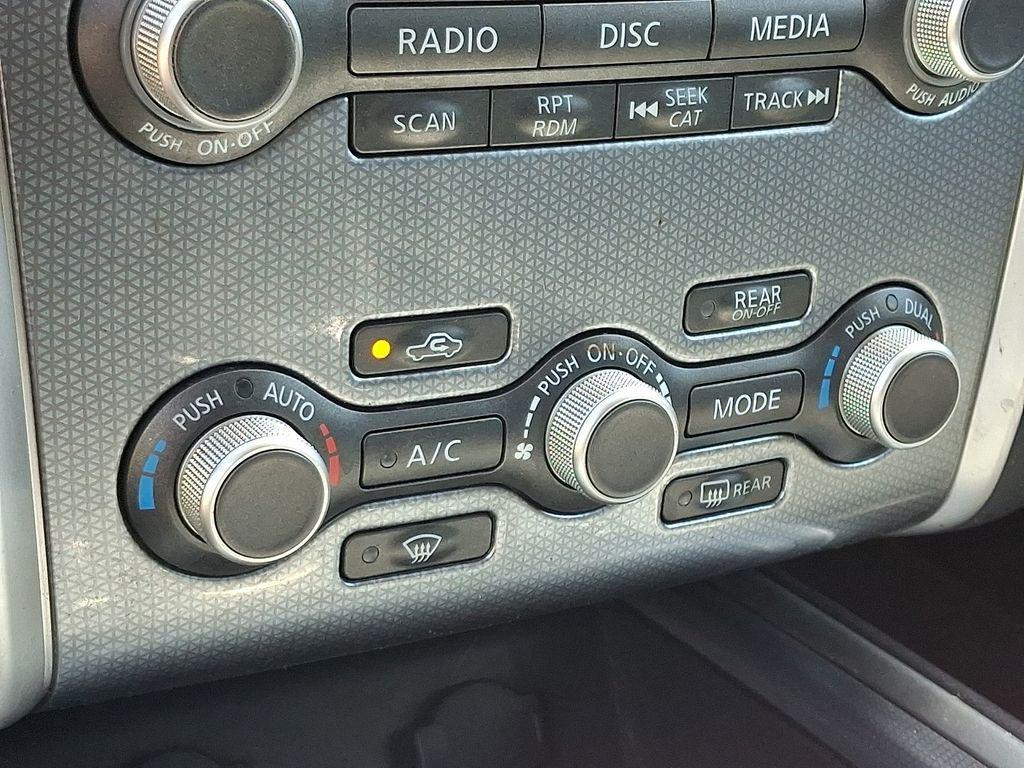 used 2017 Nissan Pathfinder car, priced at $15,434