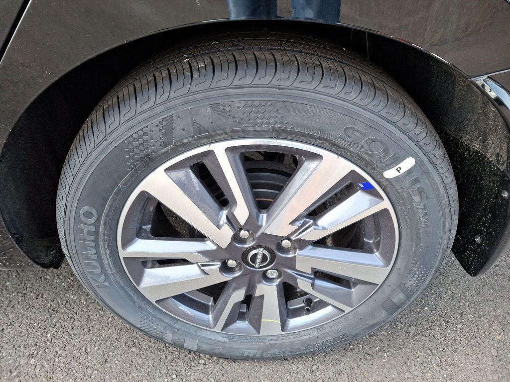 new 2025 Nissan Versa car, priced at $20,680