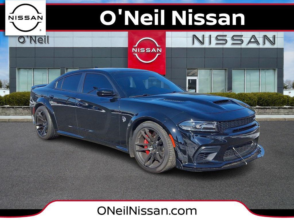 used 2021 Dodge Charger car, priced at $76,400