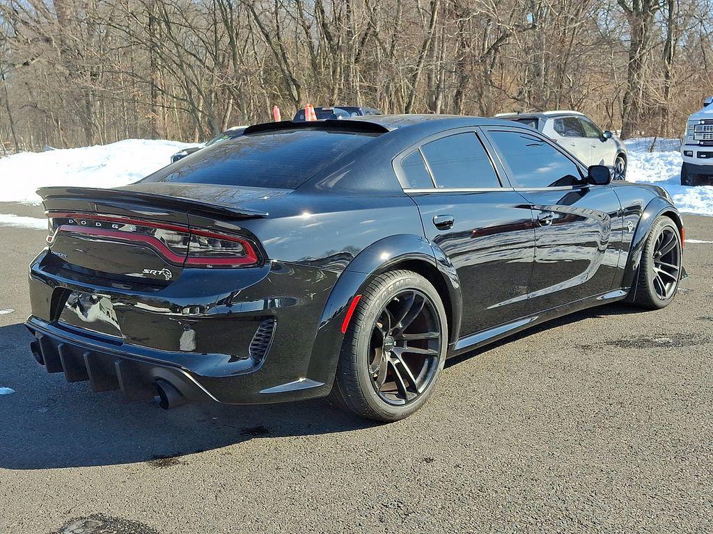 used 2021 Dodge Charger car, priced at $76,400