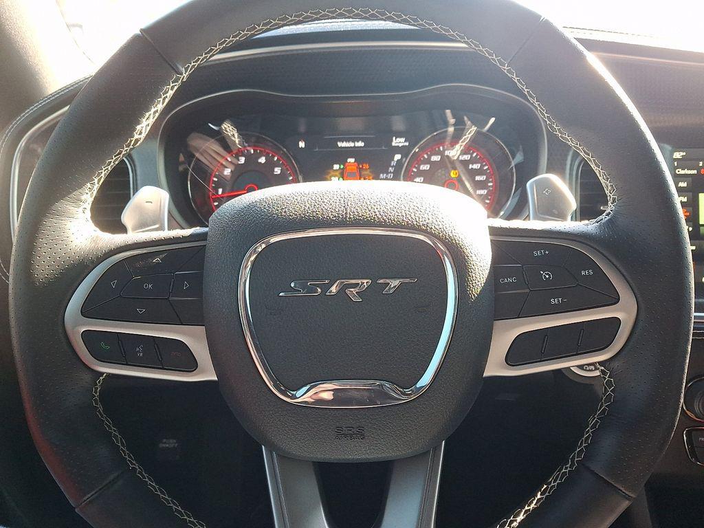 used 2021 Dodge Charger car, priced at $76,400