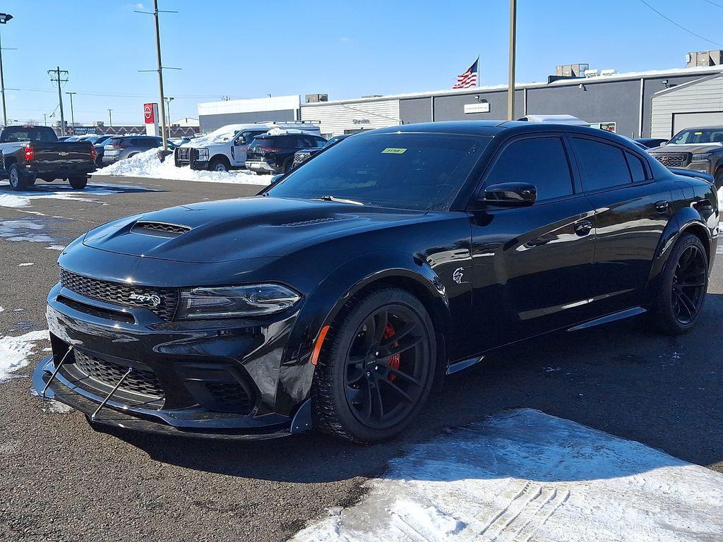 used 2021 Dodge Charger car, priced at $76,400