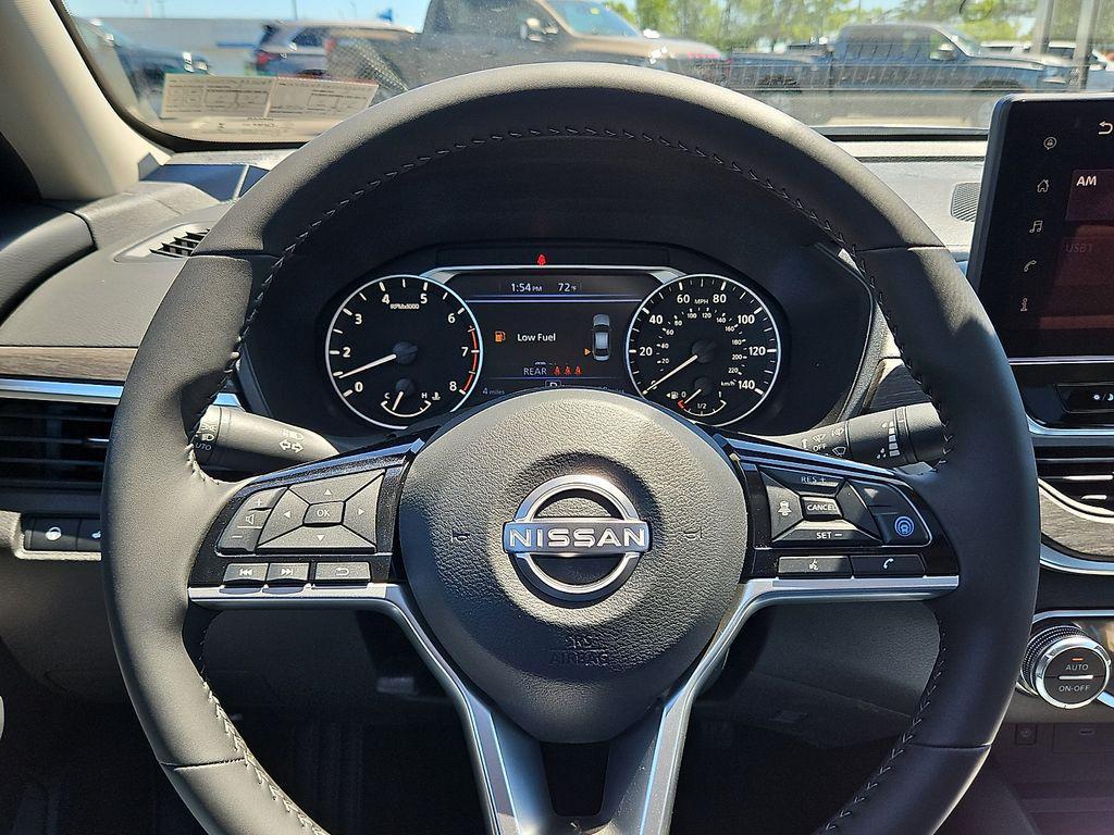 new 2026 Nissan Altima car, priced at $31,940