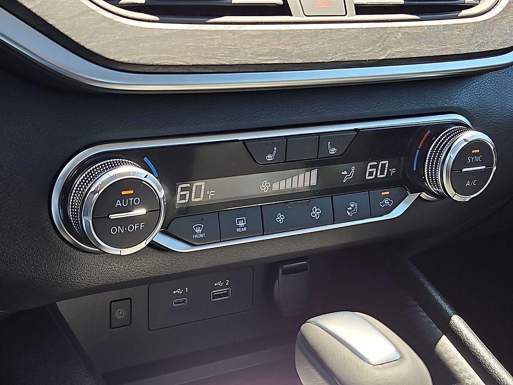 new 2026 Nissan Altima car, priced at $31,940