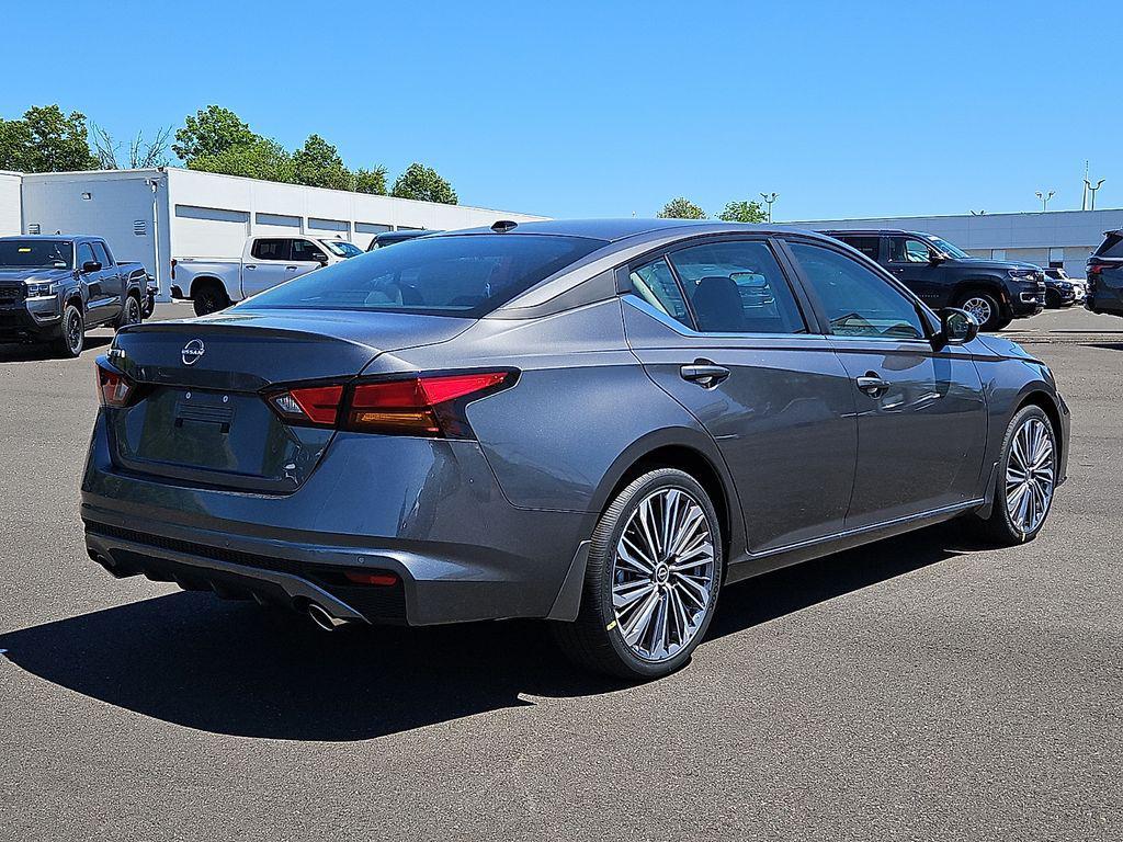 new 2026 Nissan Altima car, priced at $31,940