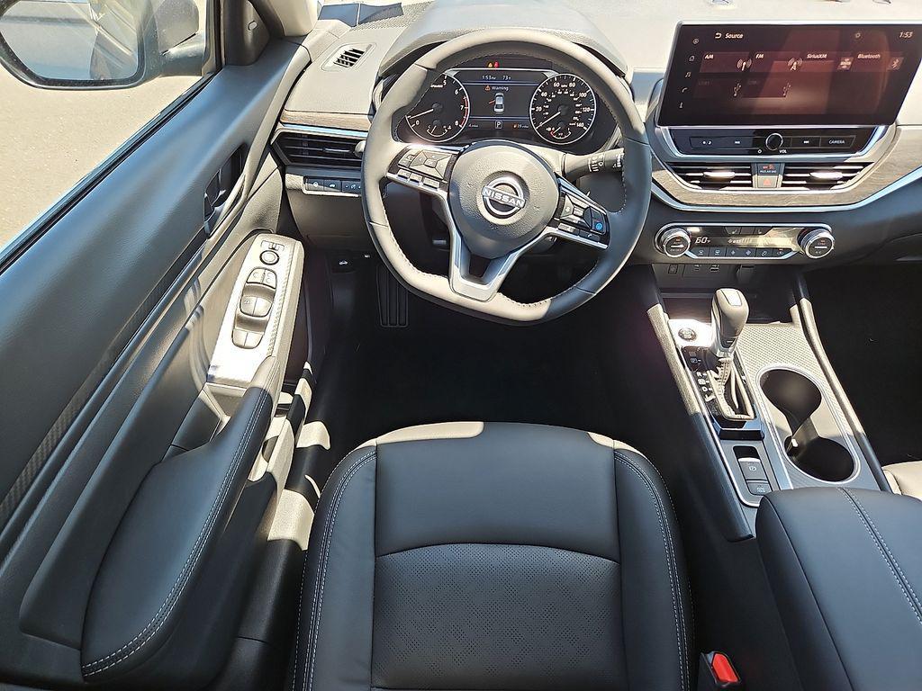 new 2026 Nissan Altima car, priced at $31,940