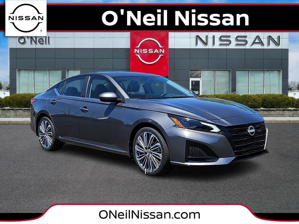 new 2026 Nissan Altima car, priced at $31,940