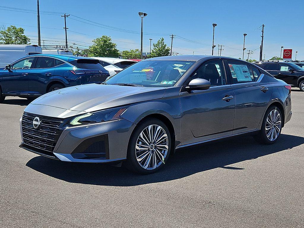 new 2026 Nissan Altima car, priced at $31,940