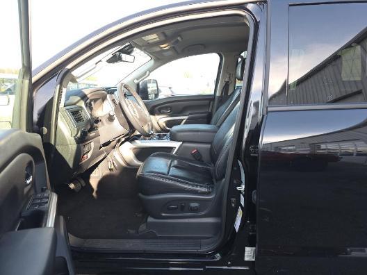 used 2023 Nissan Titan car, priced at $43,499