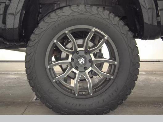 used 2023 Nissan Titan car, priced at $43,499