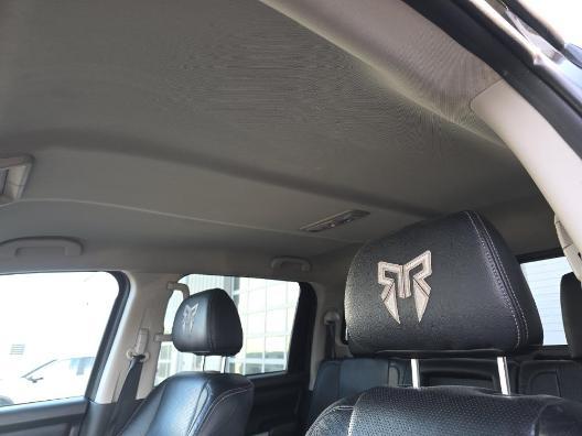 used 2023 Nissan Titan car, priced at $43,499