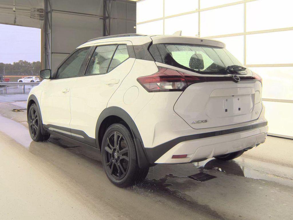 used 2023 Nissan Kicks car, priced at $23,489
