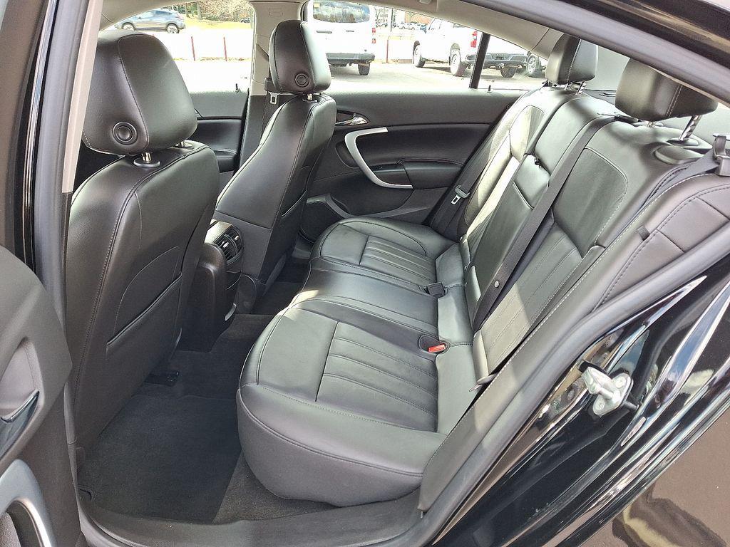 used 2016 Buick Regal car, priced at $12,790