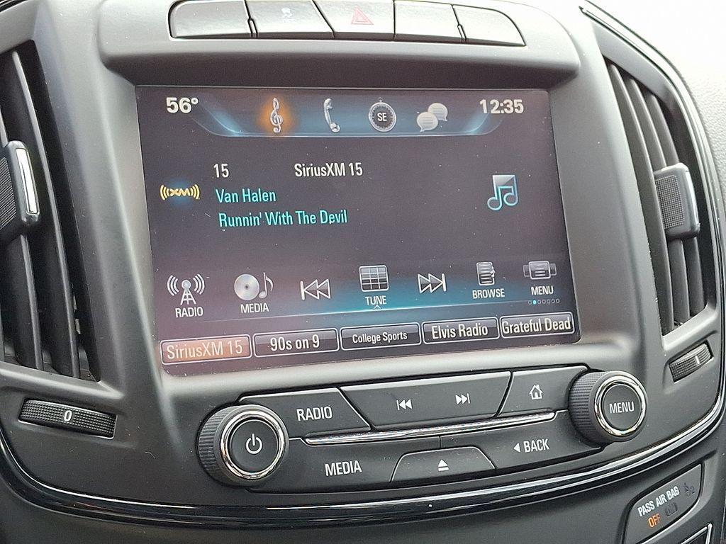 used 2016 Buick Regal car, priced at $12,790