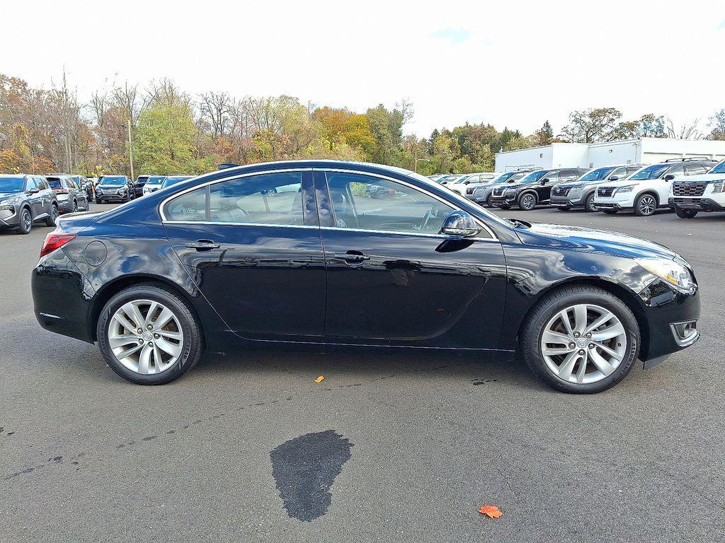 used 2016 Buick Regal car, priced at $12,790