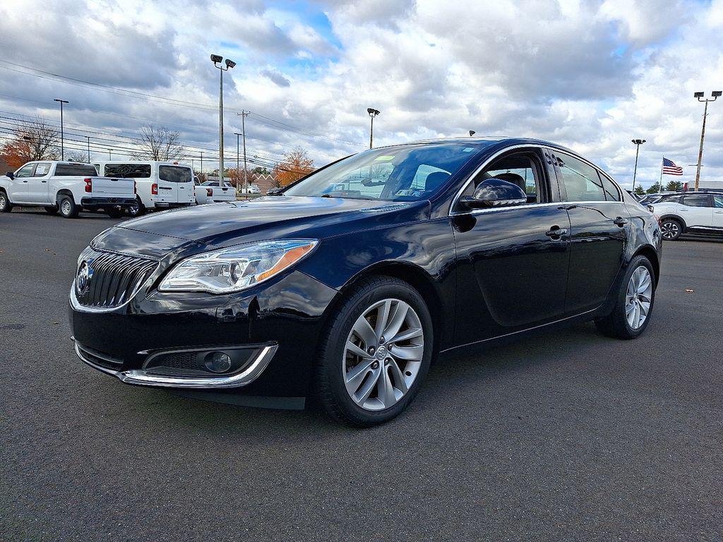 used 2016 Buick Regal car, priced at $12,790
