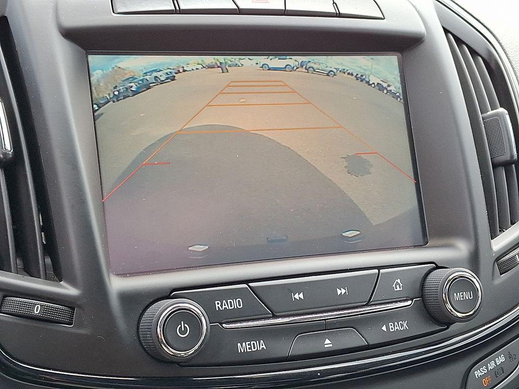 used 2016 Buick Regal car, priced at $12,790