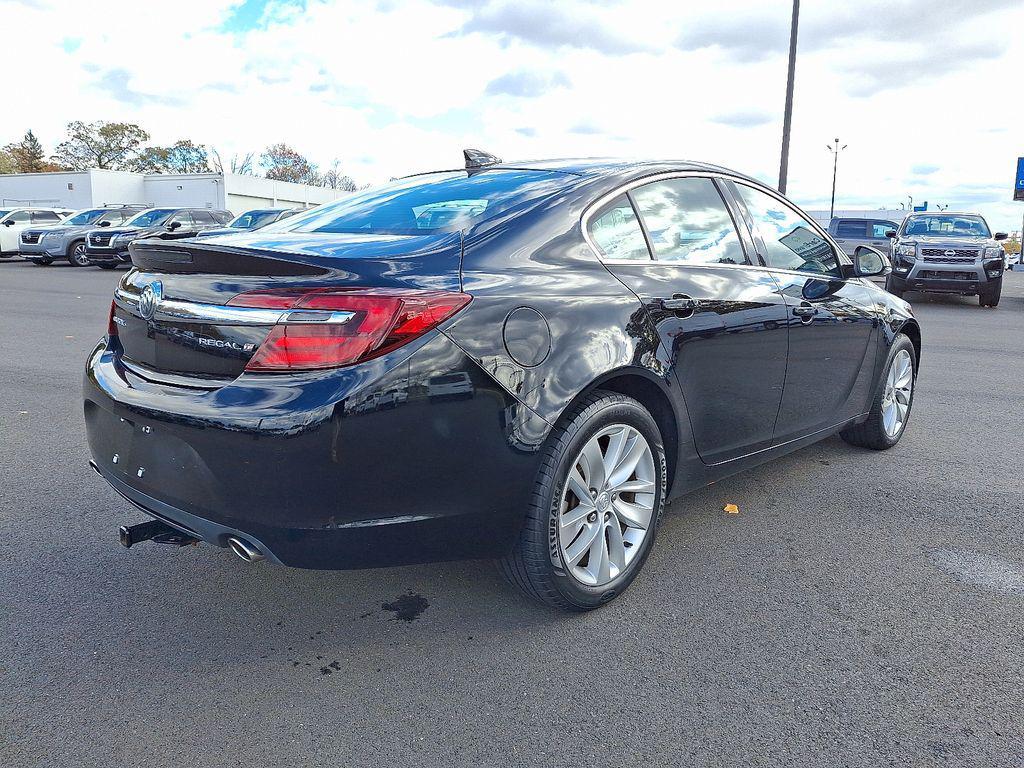 used 2016 Buick Regal car, priced at $12,790
