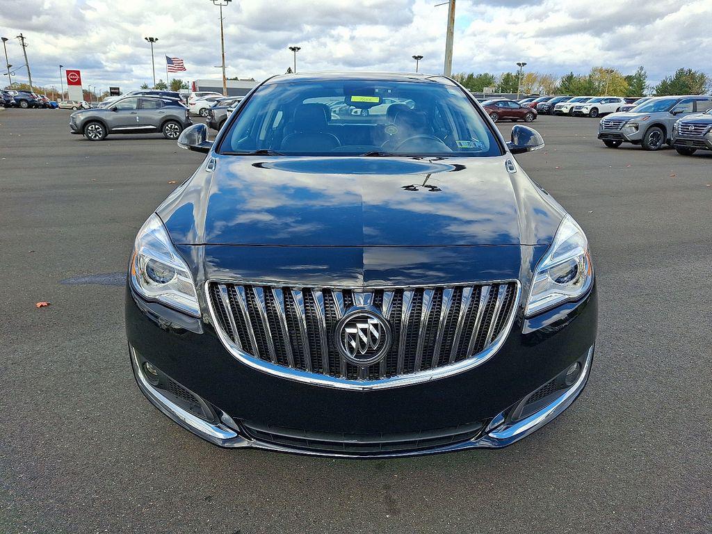 used 2016 Buick Regal car, priced at $12,790