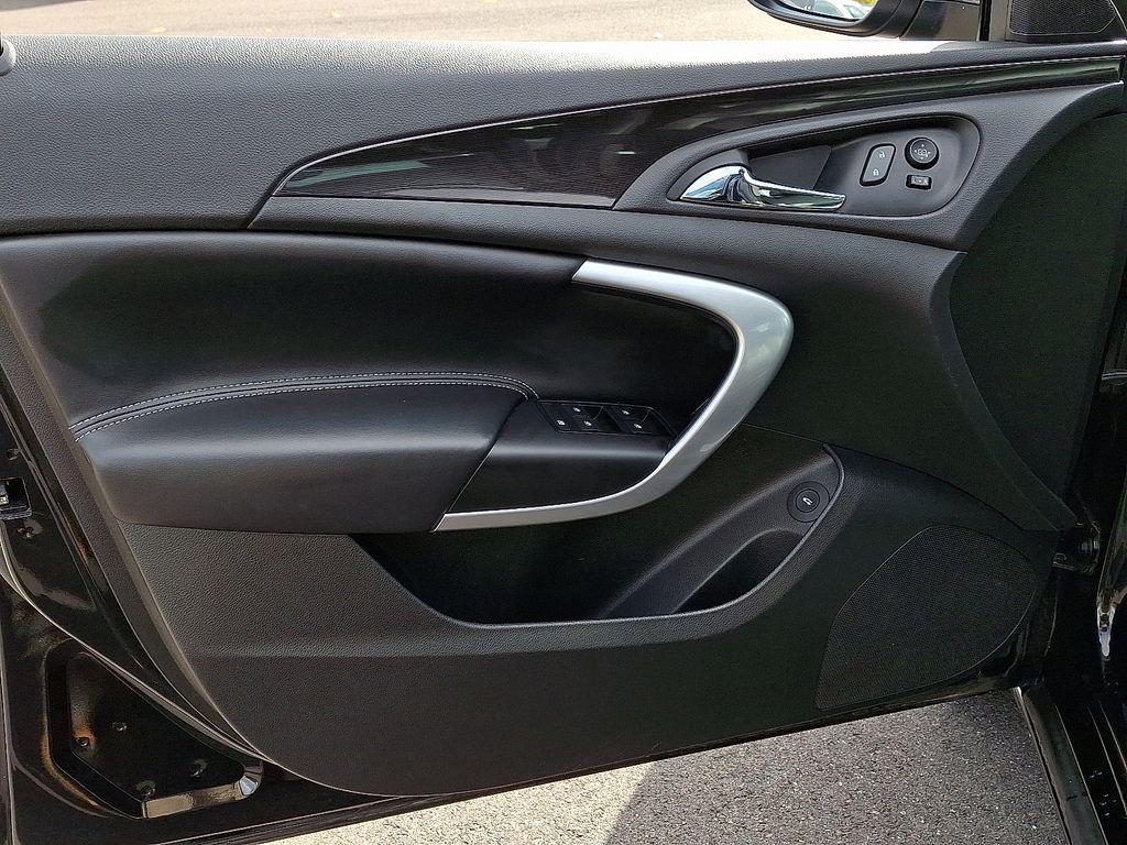 used 2016 Buick Regal car, priced at $12,790