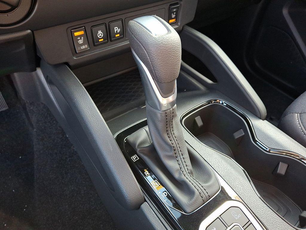 new 2026 Nissan Frontier car, priced at $39,484