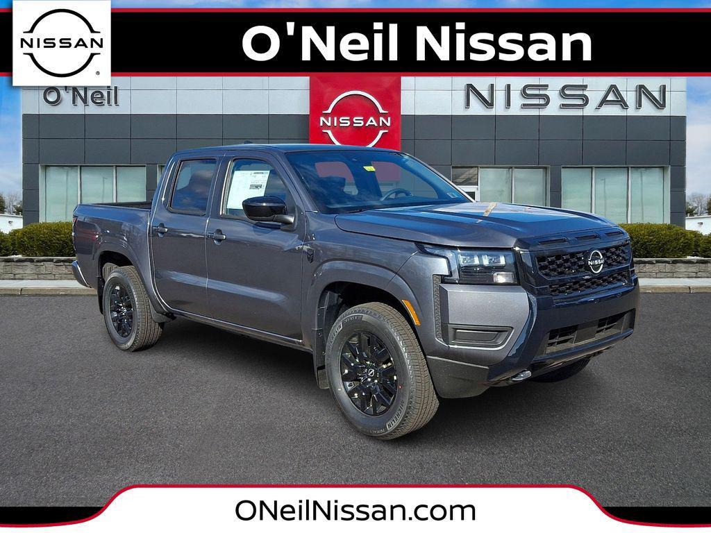 new 2026 Nissan Frontier car, priced at $38,994