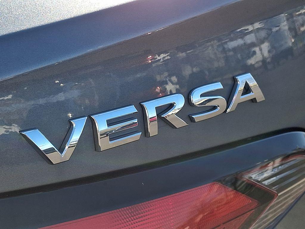 new 2025 Nissan Versa car, priced at $22,029