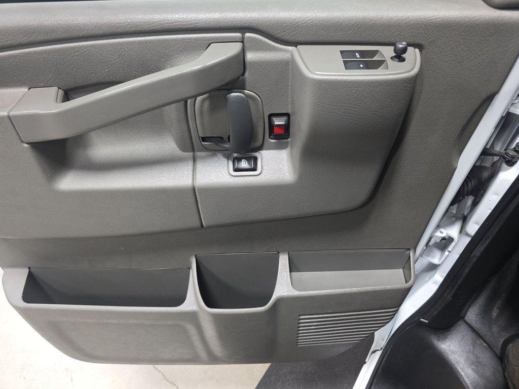 used 2022 Chevrolet Express 2500 car, priced at $36,995