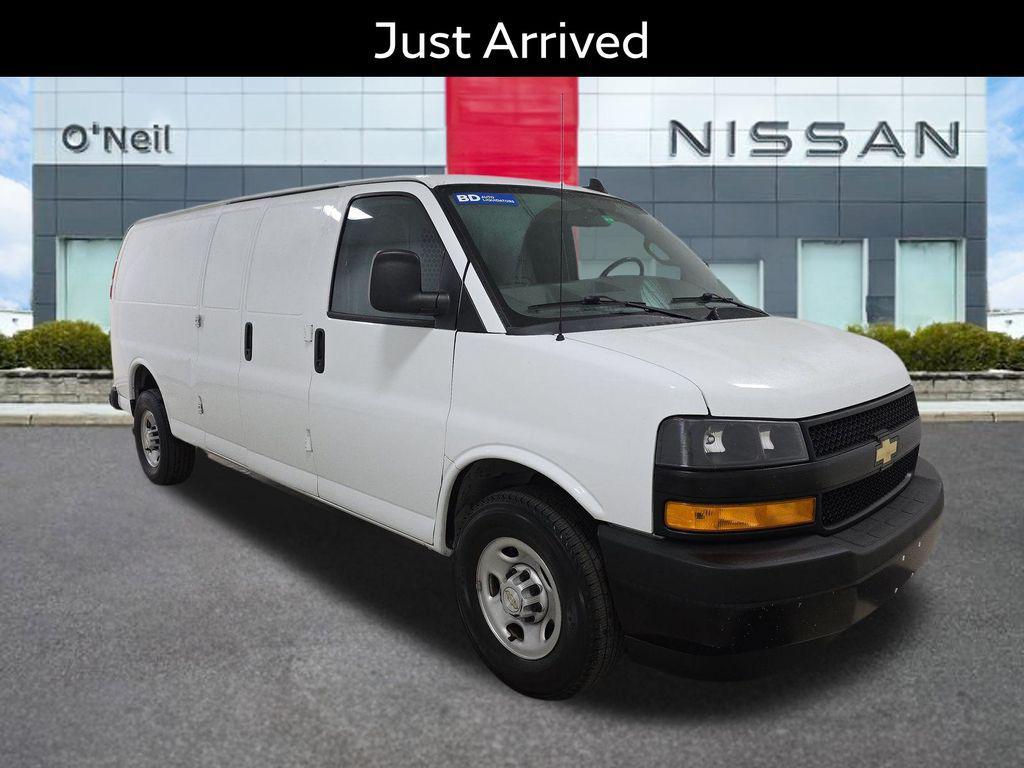 used 2022 Chevrolet Express 2500 car, priced at $36,995