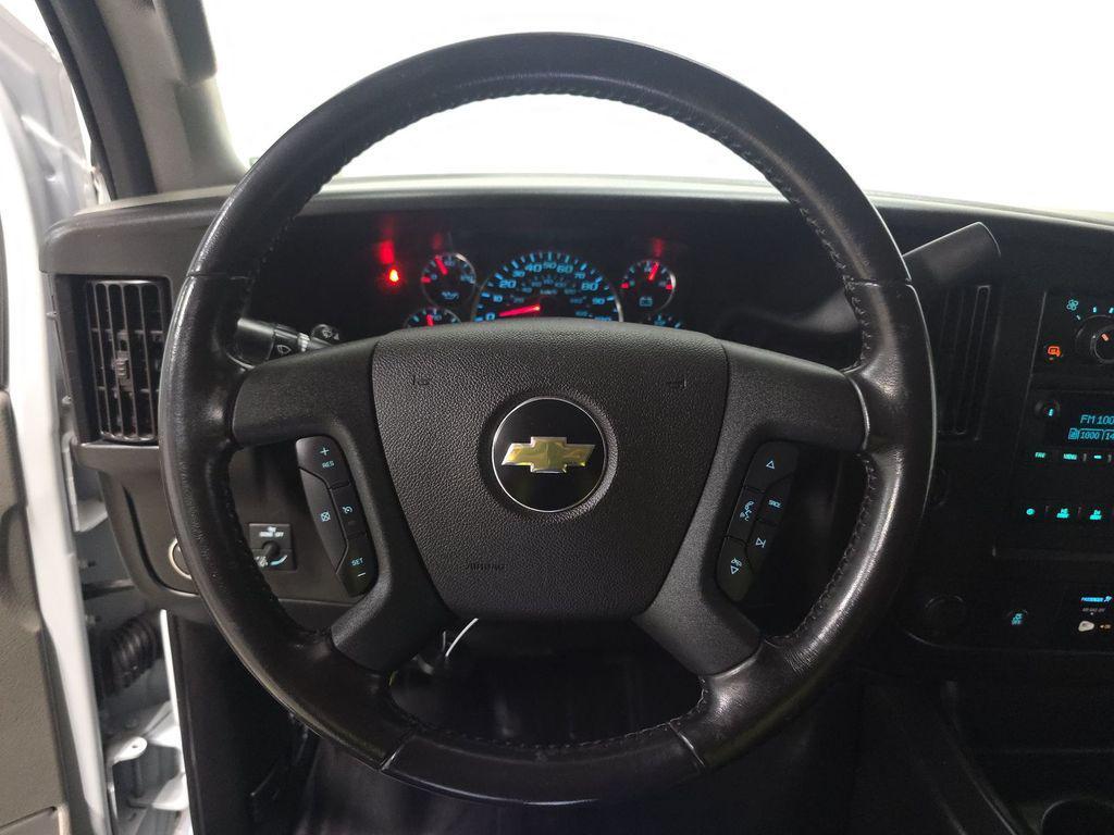 used 2022 Chevrolet Express 2500 car, priced at $36,995