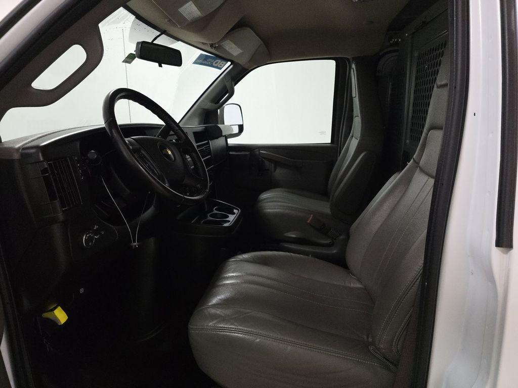 used 2022 Chevrolet Express 2500 car, priced at $36,995