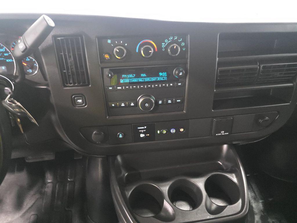 used 2022 Chevrolet Express 2500 car, priced at $36,995