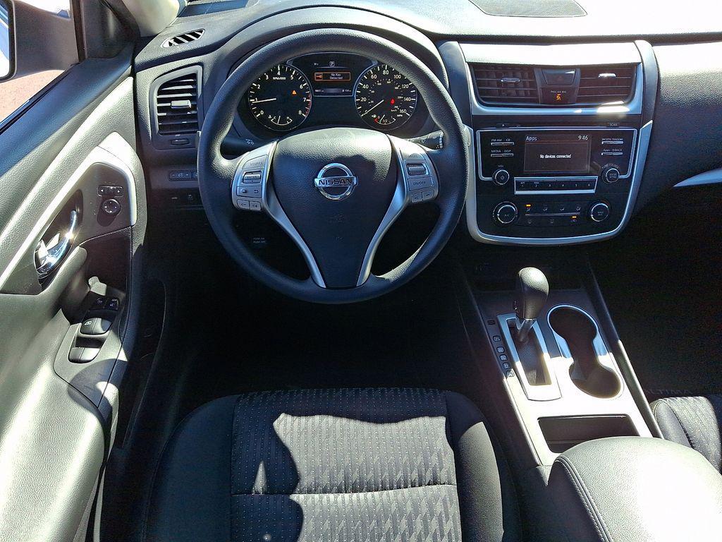 used 2016 Nissan Altima car, priced at $9,859