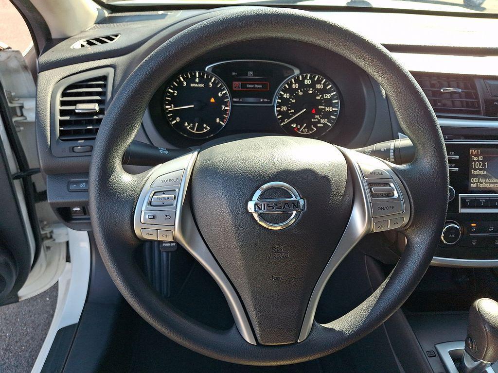 used 2016 Nissan Altima car, priced at $9,859