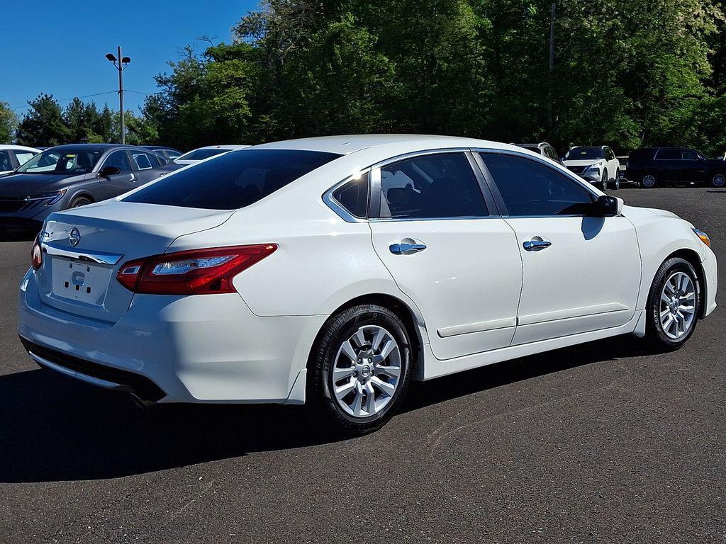 used 2016 Nissan Altima car, priced at $9,859