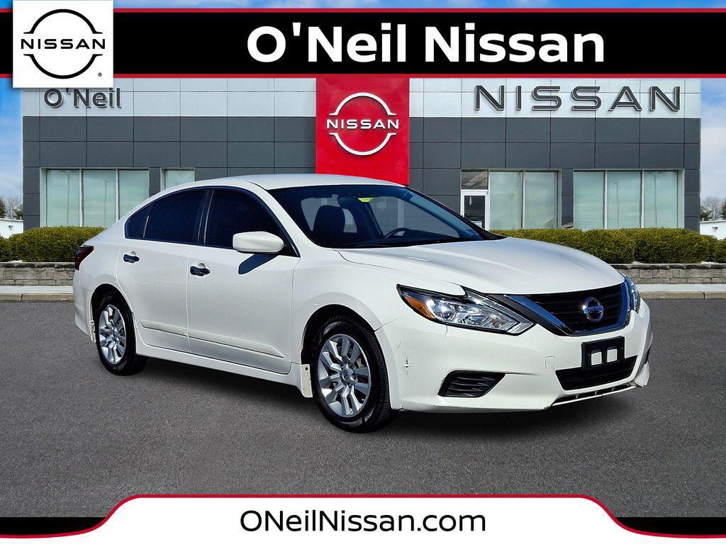 used 2016 Nissan Altima car, priced at $9,859